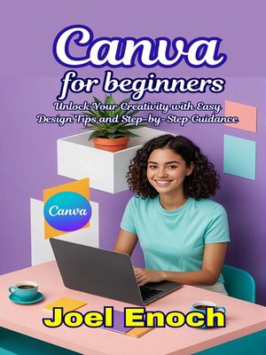 cover image of Canva for Beginners